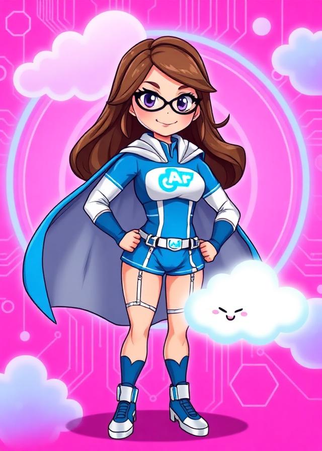 Captain Cloudbyte